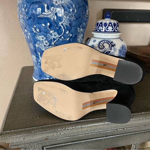 Sam Edelman Codie Suede booties - Picture 4 of 4